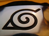 konoha simbol